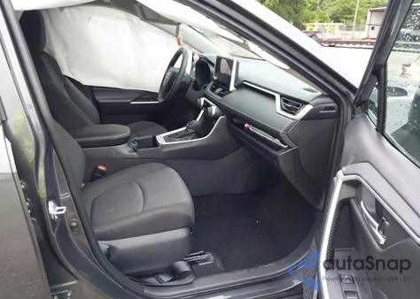 2025 Toyota Rav4 Xle from USA, damaged, VIN 2T3P1RFV3SW522803